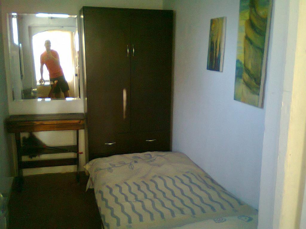 Bed and Breakfast La Casona Mendoza Zimmer foto