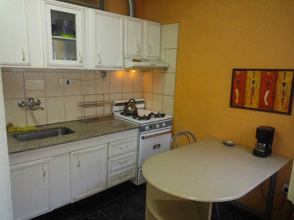Bed and Breakfast La Casona Mendoza Zimmer foto