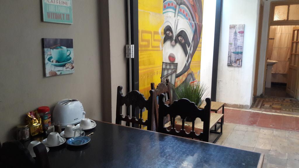 Bed and Breakfast La Casona Mendoza Exterior foto