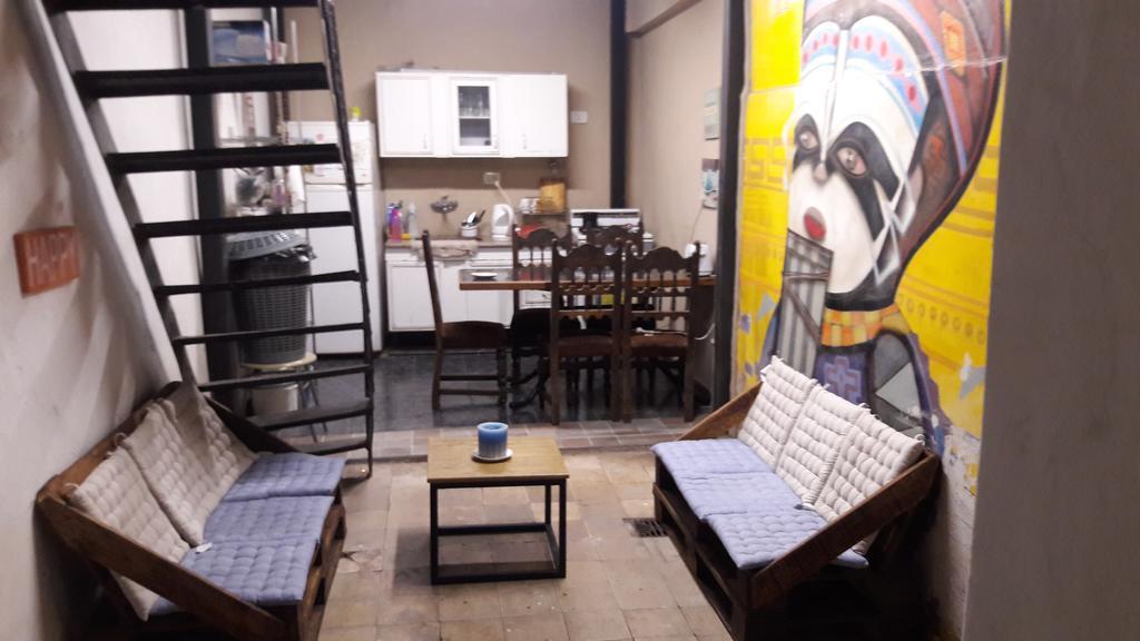 Bed and Breakfast La Casona Mendoza Exterior foto